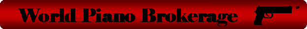 World Piano Brokerage